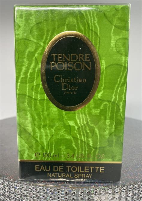 christian dior tendre poison discontinued|tendre poison replacement.